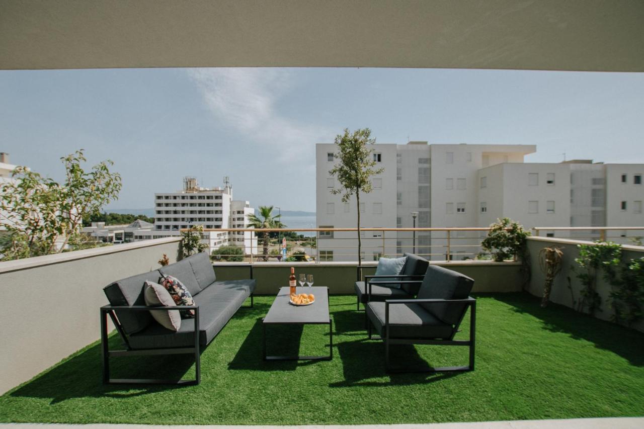 Apartment Sea Villa 5 Split Exterior photo