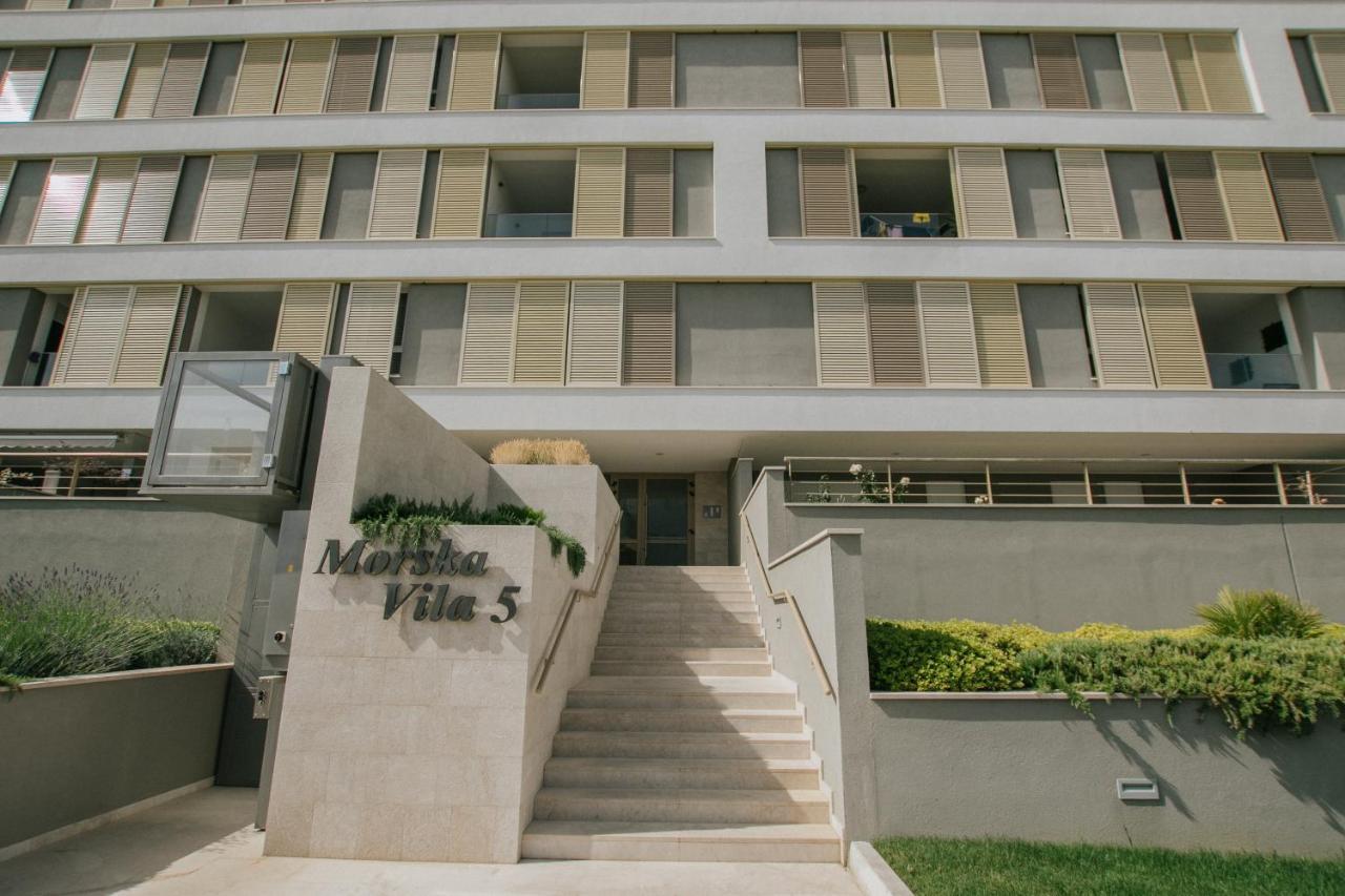Apartment Sea Villa 5 Split Exterior photo