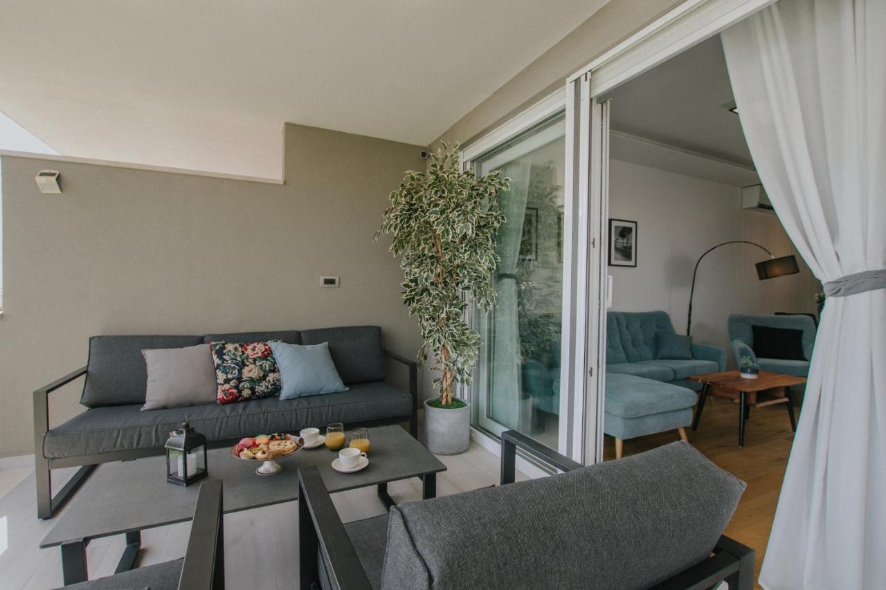 Apartment Sea Villa 5 Split Exterior photo