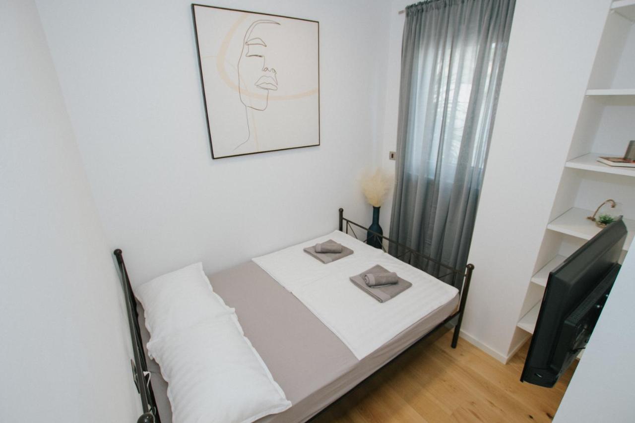 Apartment Sea Villa 5 Split Exterior photo
